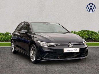 Volkswagen Golf 1.5 eTSI 150 R-Line 5dr DSG