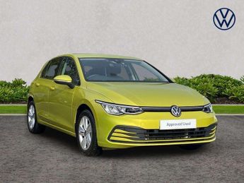 Volkswagen Golf 1.5 TSI Life 5dr