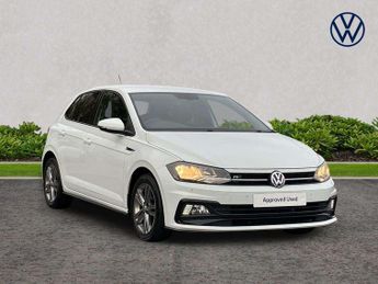 Volkswagen Polo 1.0 TSI 95 R-Line 5dr