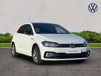 Volkswagen Polo 1.0 TSI 95 R-Line 5dr DSG
