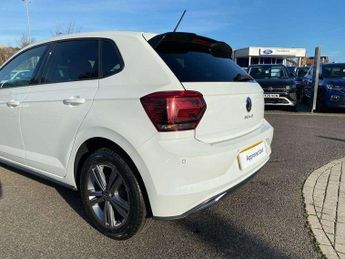 Volkswagen Polo 1.0 TSI 95 R-Line 5dr DSG