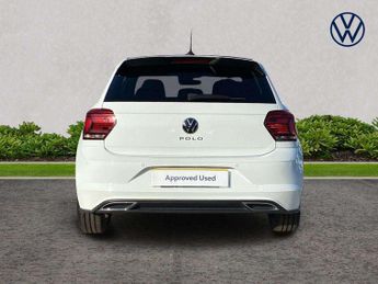 Volkswagen Polo 1.0 TSI 95 R-Line 5dr DSG