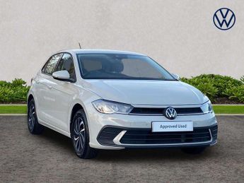 Volkswagen Polo 1.0 TSI Life 5dr