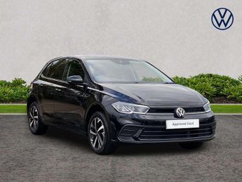 Volkswagen Polo 1.0 TSI Match 5dr