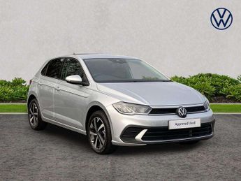 Volkswagen Polo 1.0 TSI Match 5dr DSG