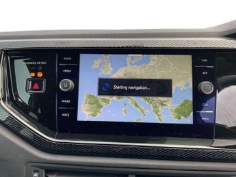 Volkswagen Polo 1.0 TSI Match 5dr DSG