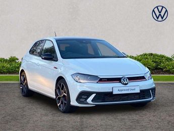 Volkswagen Polo 2.0 TSI GTI 5dr DSG