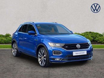 Volkswagen T-Roc 1.5 TSI EVO R-Line 5dr DSG