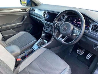 Volkswagen T-Roc 1.5 TSI EVO R-Line 5dr DSG