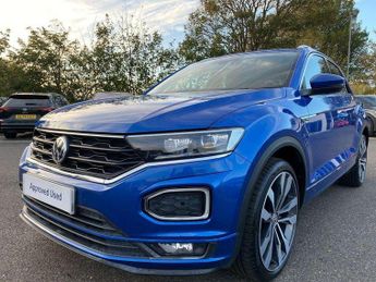 Volkswagen T-Roc 1.5 TSI EVO R-Line 5dr DSG