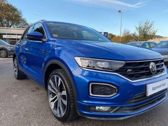 Volkswagen T-Roc 1.5 TSI EVO R-Line 5dr DSG