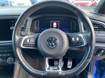 Volkswagen T-Roc 1.5 TSI EVO R-Line 5dr DSG