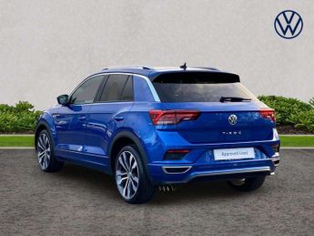 Volkswagen T-Roc 1.5 TSI EVO R-Line 5dr DSG