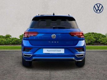 Volkswagen T-Roc 1.5 TSI EVO R-Line 5dr DSG