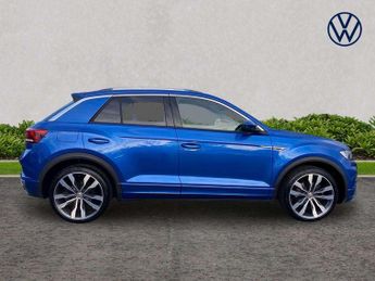 Volkswagen T-Roc 1.5 TSI EVO R-Line 5dr DSG