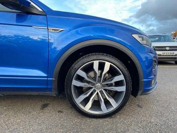 Volkswagen T-Roc 1.5 TSI EVO R-Line 5dr DSG