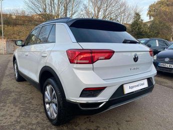 Volkswagen T-Roc 1.5 TSI EVO Design 5dr DSG
