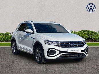 Volkswagen T-Roc 1.5 TSI R-Line 5dr DSG