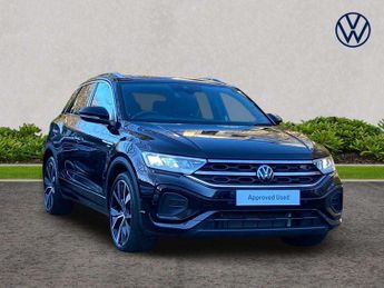 Volkswagen T-Roc 1.5 TSI R-Line 5dr DSG