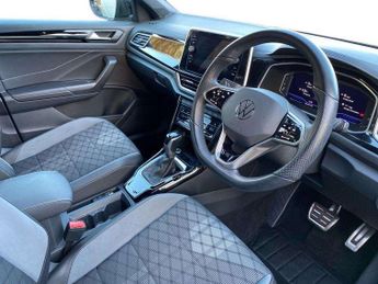 Volkswagen T-Roc 1.5 TSI R-Line 5dr DSG