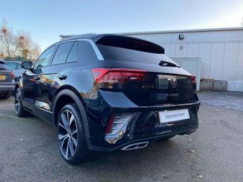 Volkswagen T-Roc 1.5 TSI R-Line 5dr DSG