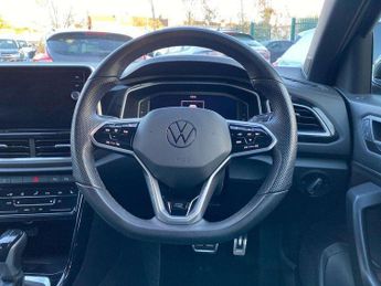 Volkswagen T-Roc 1.5 TSI R-Line 5dr DSG