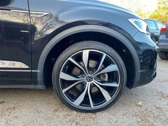 Volkswagen T-Roc 1.5 TSI R-Line 5dr DSG