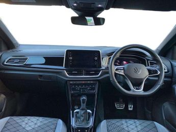 Volkswagen T-Roc 1.5 TSI R-Line 5dr DSG