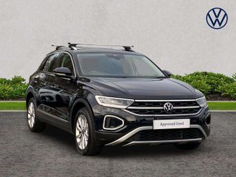 Volkswagen T-Roc 1.5 TSI Style 5dr DSG