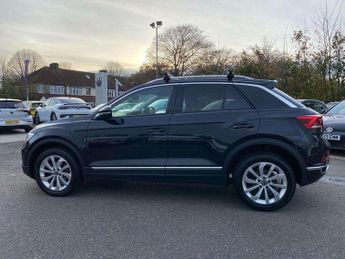 Volkswagen T-Roc 1.5 TSI Style 5dr DSG