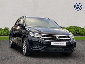 Volkswagen T-Roc 1.5 TSI R-Line 5dr DSG