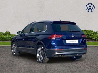 Volkswagen Tiguan 2.0 TSi 190 4Motion SEL 5dr DSG
