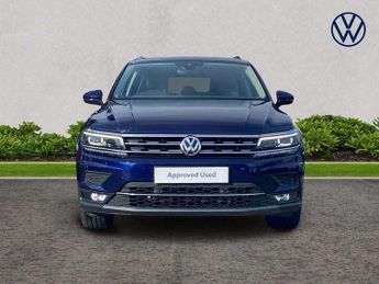 Volkswagen Tiguan 2.0 TSi 190 4Motion SEL 5dr DSG
