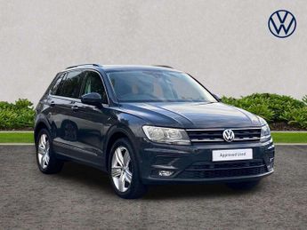 Volkswagen Tiguan 1.5 TSi EVO 150 Match 5dr DSG