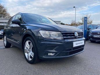 Volkswagen Tiguan 1.5 TSi EVO 150 Match 5dr DSG
