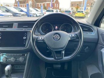 Volkswagen Tiguan 1.5 TSi EVO 150 Match 5dr DSG