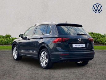 Volkswagen Tiguan 1.5 TSi EVO 150 Match 5dr DSG