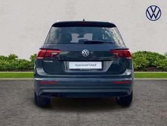 Volkswagen Tiguan 1.5 TSi EVO 150 Match 5dr DSG