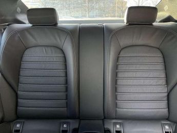 Mercedes-Benz C-Class Coupe C200 AMG Line Edition Premium 2dr 9G-Tronic