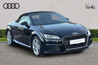 Audi TT 45 TFSI Sport 2dr