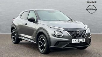 Nissan Juke 1.6 Hybrid N-Connecta 5dr Auto