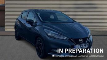 Nissan Micra 1.0 IG-T 92 Acenta 5dr CVT