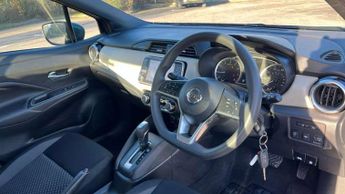 Nissan Micra 1.0 IG-T 92 Acenta 5dr CVT