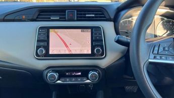 Nissan Micra 1.0 IG-T 92 Acenta 5dr CVT