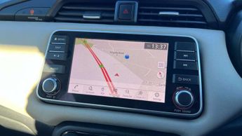 Nissan Micra 1.0 IG-T 92 Acenta 5dr CVT