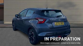 Nissan Micra 1.0 IG-T 92 Acenta 5dr CVT