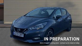 Nissan Micra 1.0 IG-T 92 Acenta 5dr CVT