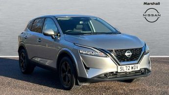 Nissan Qashqai 1.3 DiG-T MH N-Connecta 5dr