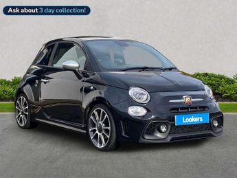 Abarth 595 1.4 T-Jet 165 Turismo 70th Anniversary 3dr