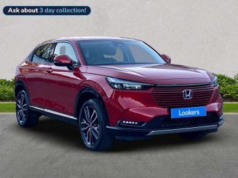 Honda HR-V 1.5 eHEV Advance 5dr CVT